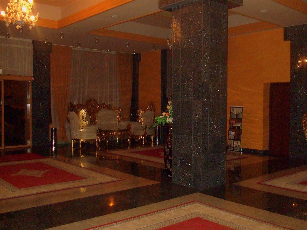 Hotel Ambassador Baia Mare Eksteriør billede